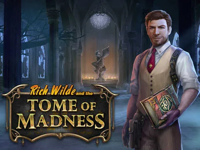 Tome of Madness